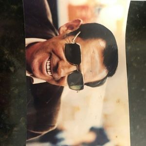 Meet your Posher, Ronnie